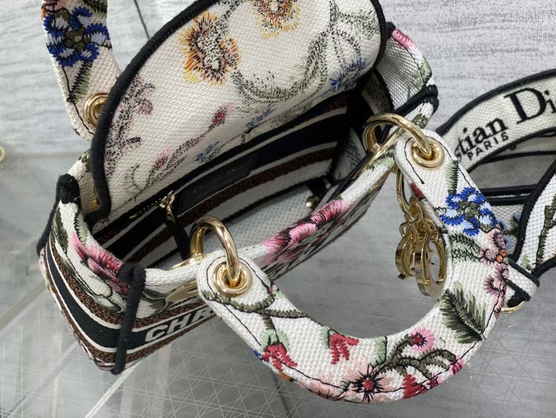 Handbags Dior 6603 size:17*7*15 cm - vstockx