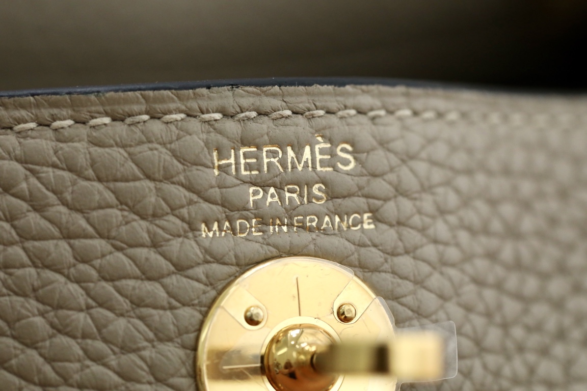 Handbags Hermes Lindy mini tc - vstockx