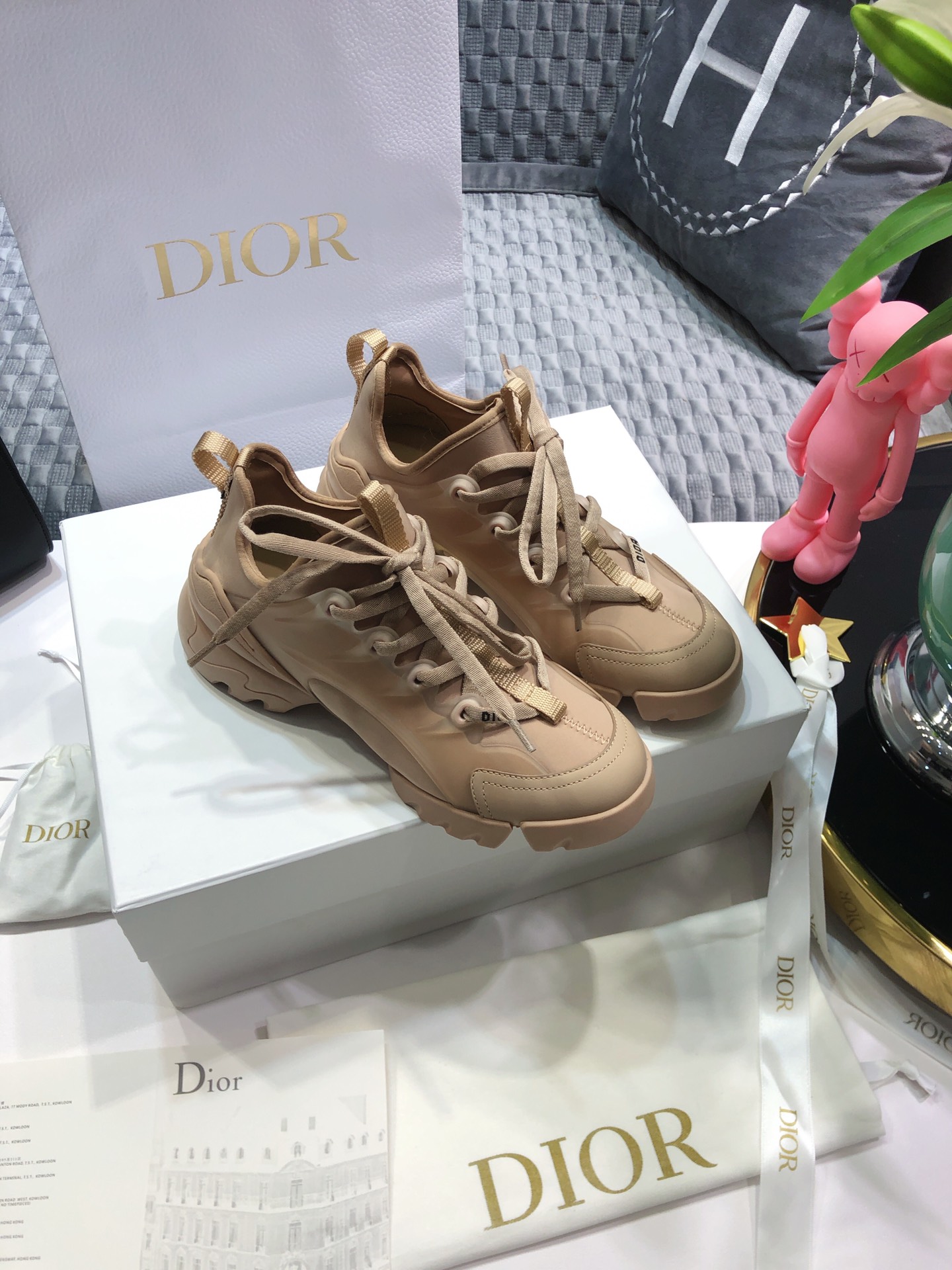 Dior D-Connect Nude (W) - vstockx