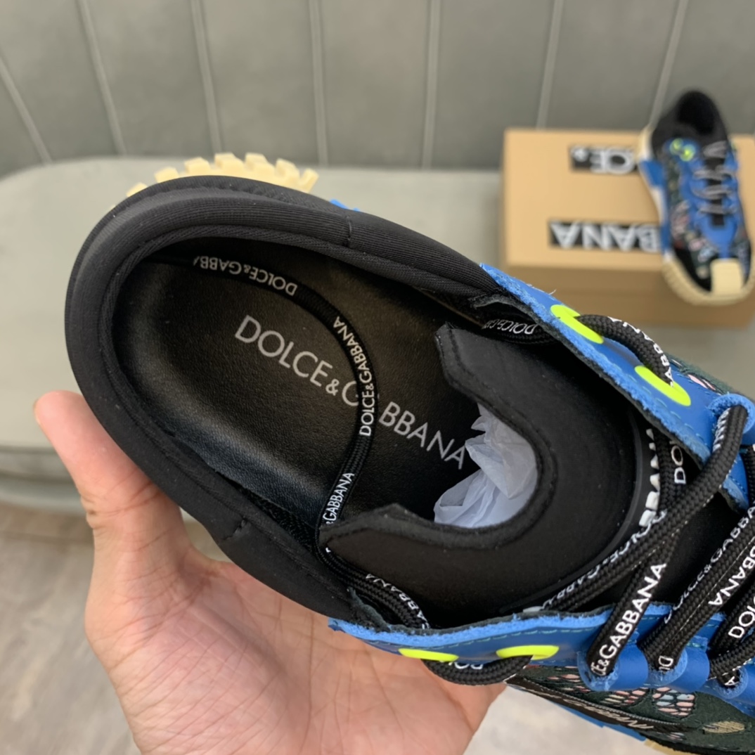 Dolce & Gabbana NS1 low-top sneakers 6 - vstockx