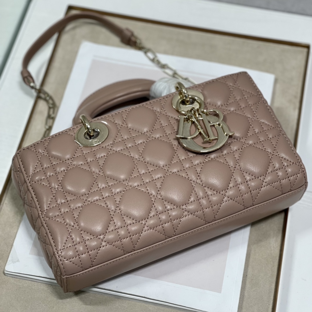 Handbags Dior 9250 size:26*6*14 cm - vstockx