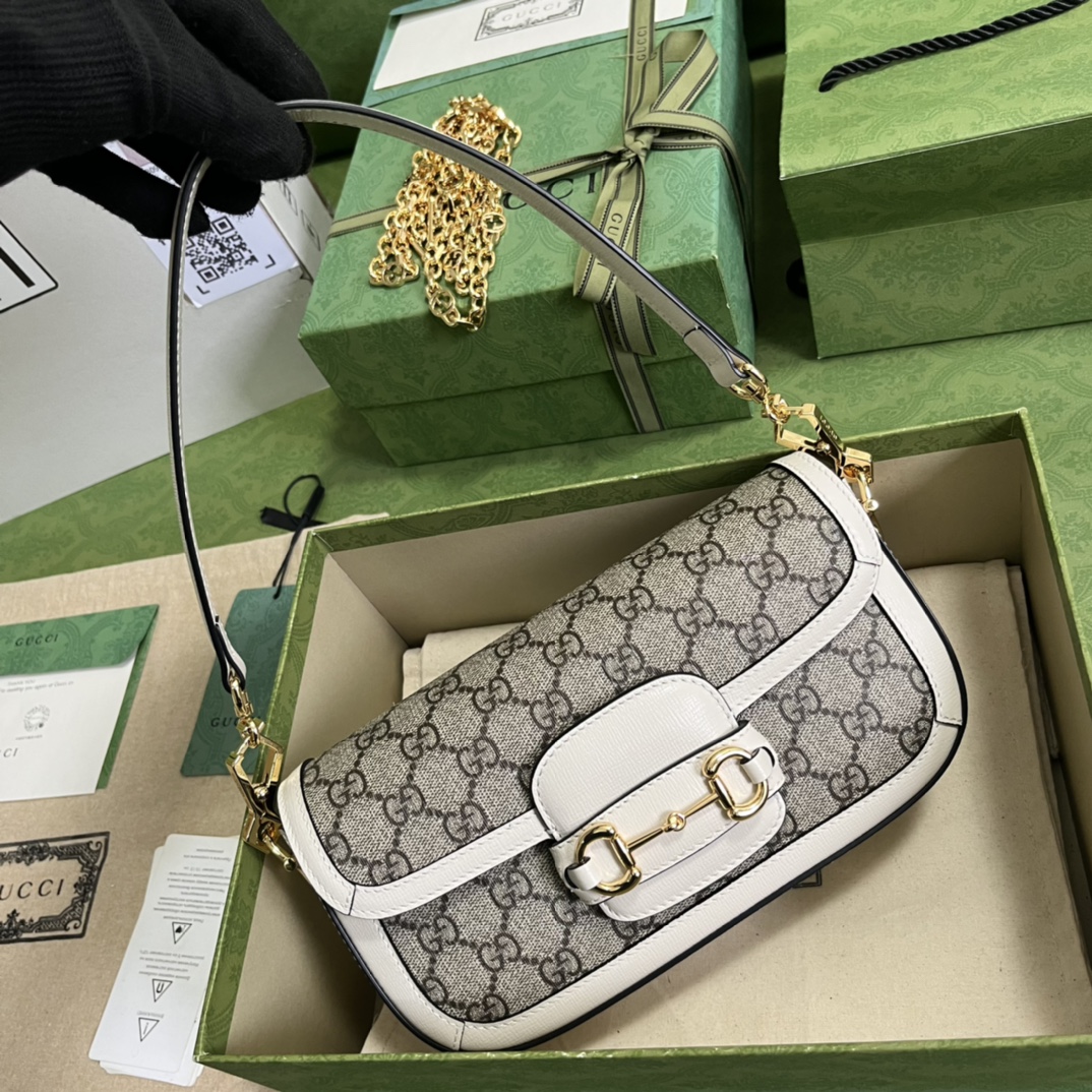 Handbag Gucci 735178 size 24*13*5 cm - vstockx