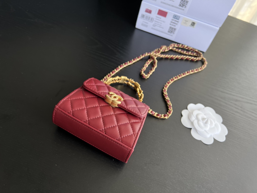 Handbag Chanel AP2946 size 8.5cmx11cmx4 cm - vstockx