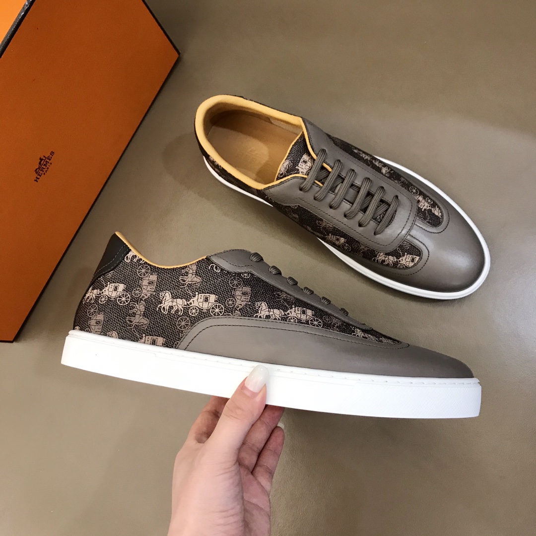 Hermes Quicker sneaker 11 - vstockx