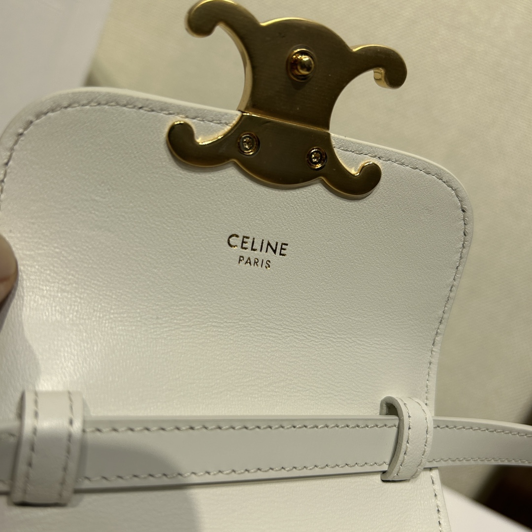 Handbags CELIN 101512 size:11  4  8 cm - vstockx