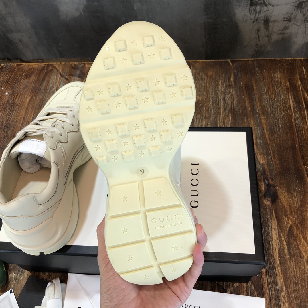 Gucci Rhyton sneaker 57 - vstockx