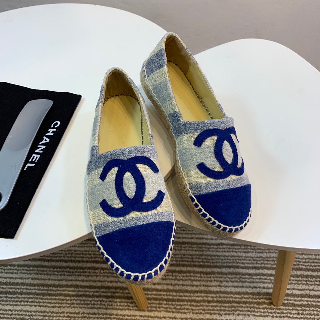 Chanel Loafers 26 - vstockx