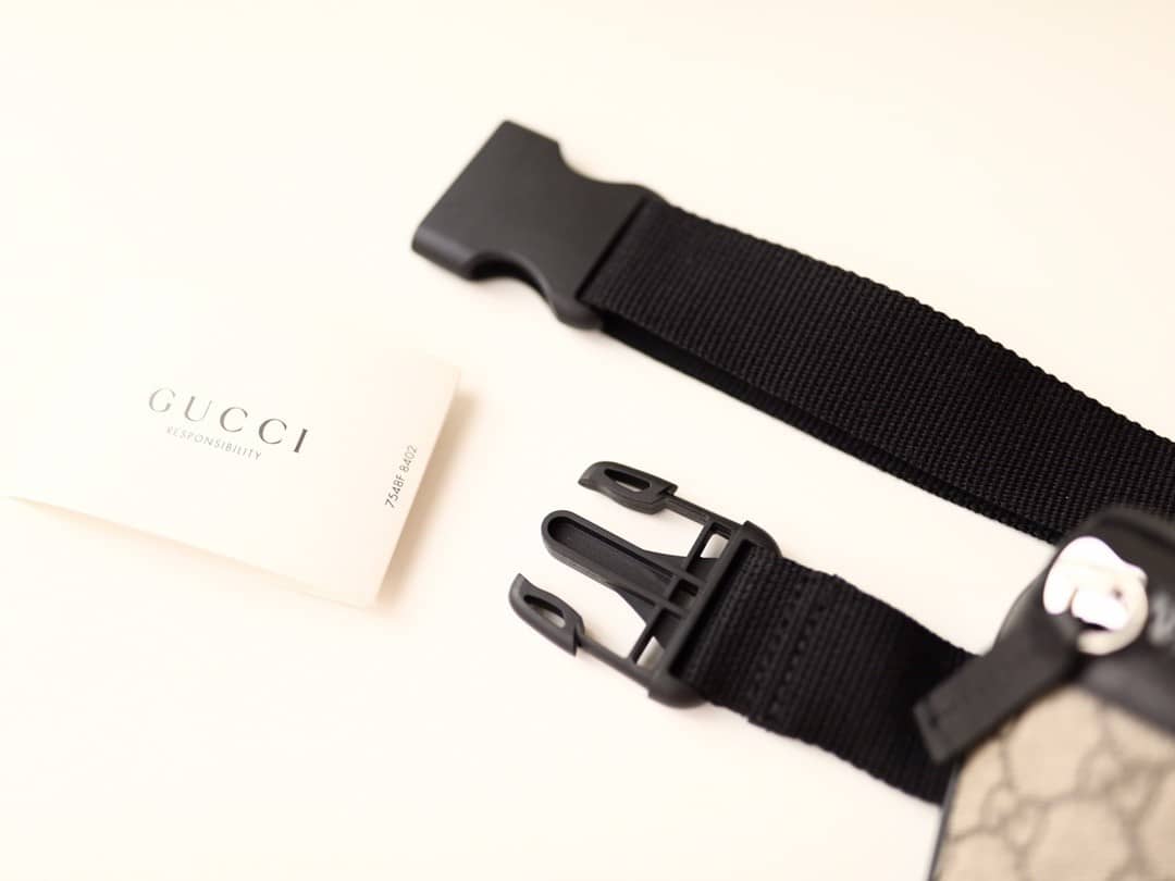 Handbag Gucci 450946 size 23*11.4*7.6 cm - vstockx