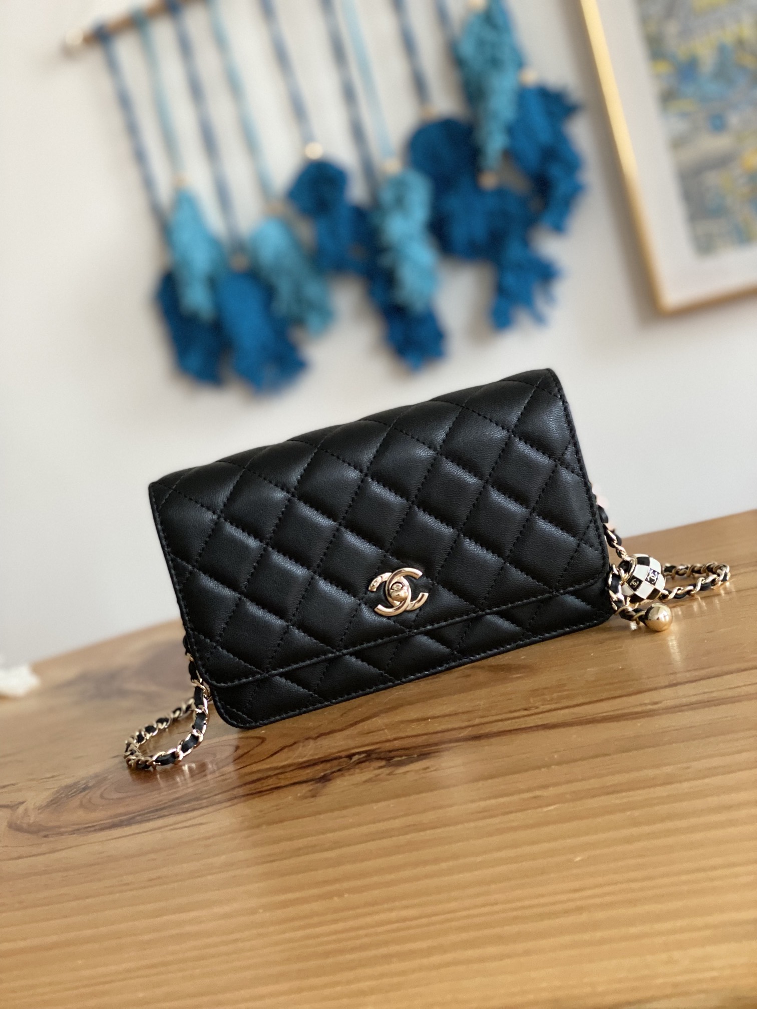Handbag Chanel 81240 size 19 cm - vstockx
