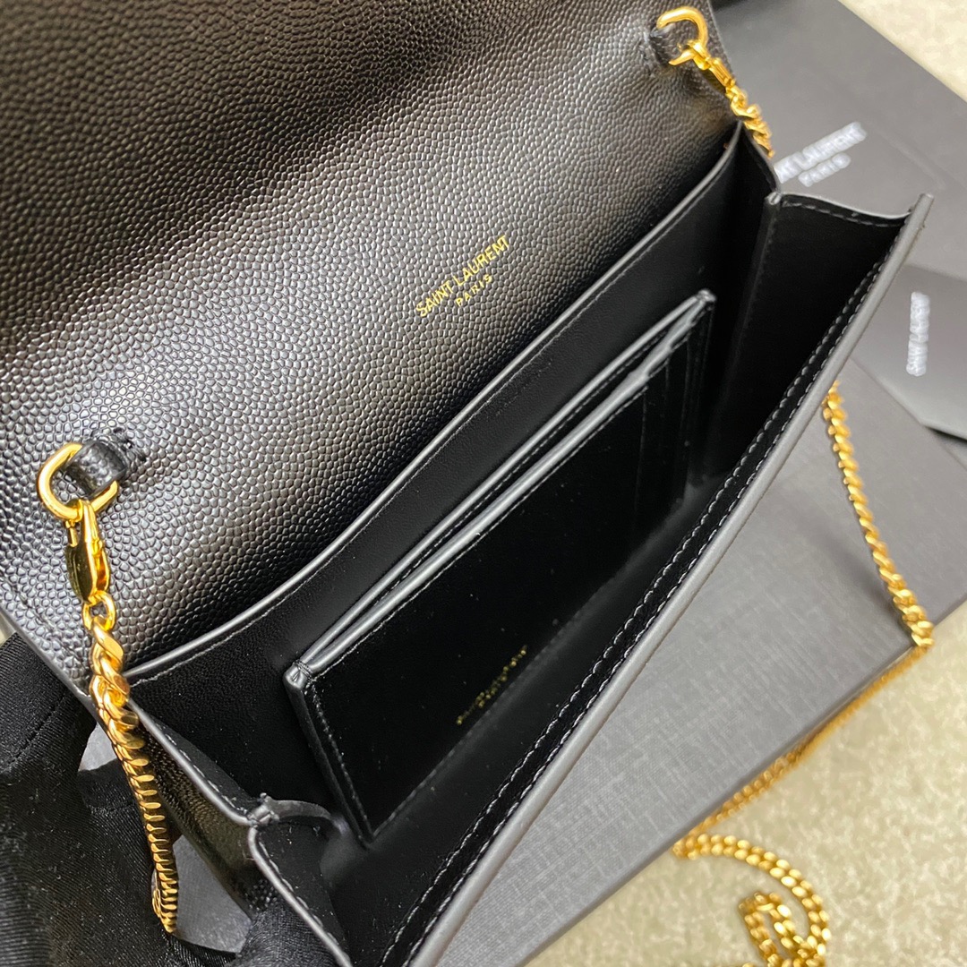Handbags SAINT LAURENT 607788 size 19x12x4 cm - vstockx