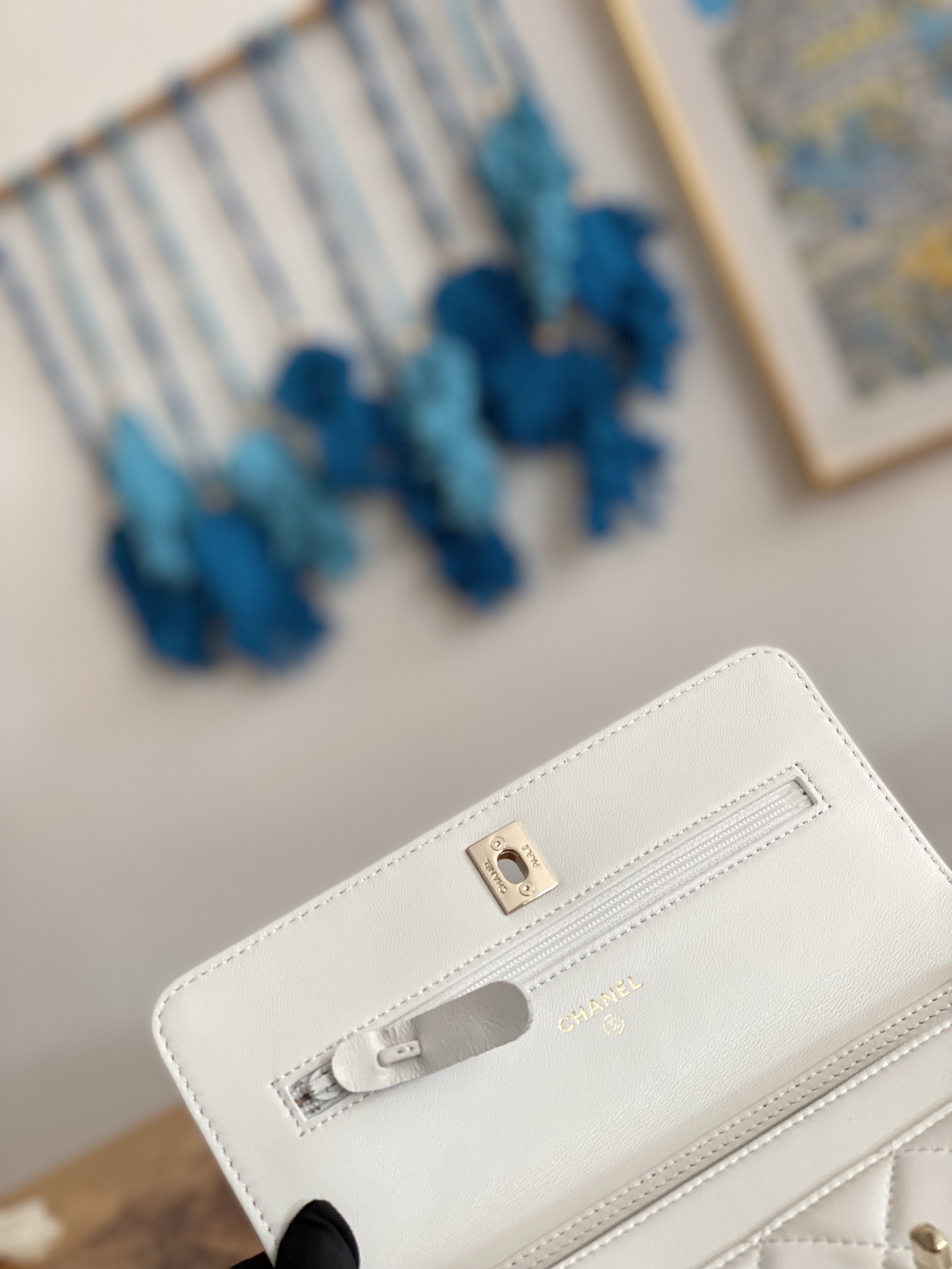 Handbag Chanel 81244 size 19 cm - vstockx