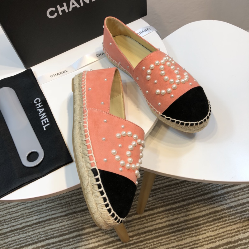 Chanel Loafers 40 - vstockx