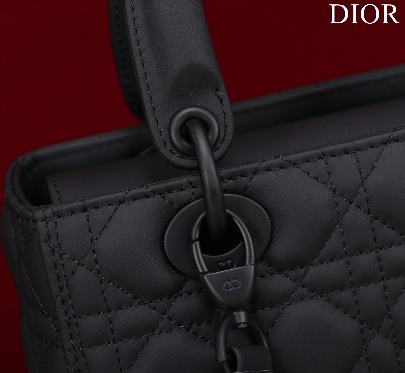 Handbag Dior M0565 size 32*24*12 cm - vstockx