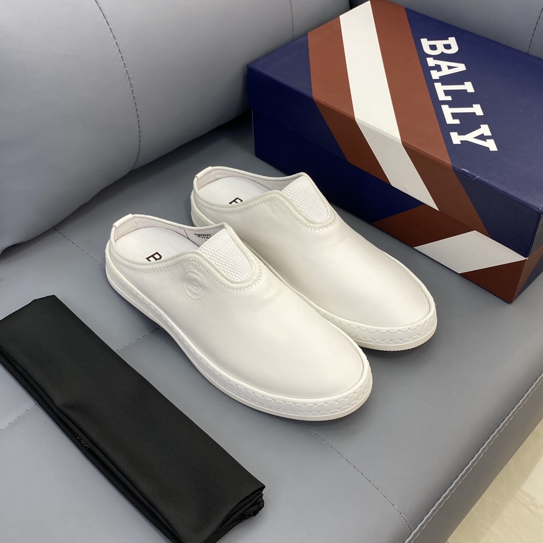 Bally Low Top Sneaker 12 - vstockx