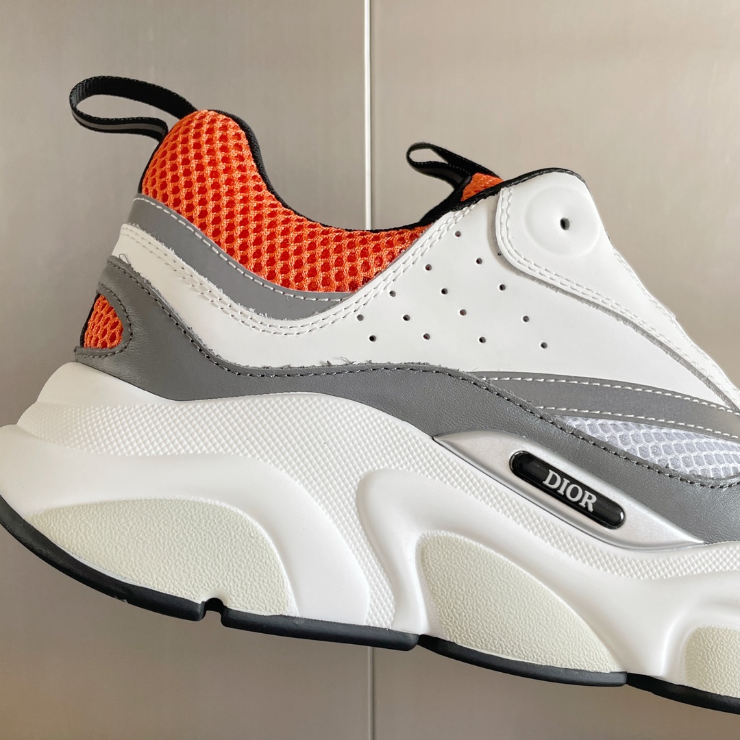 Dior B22 Red - vstockx