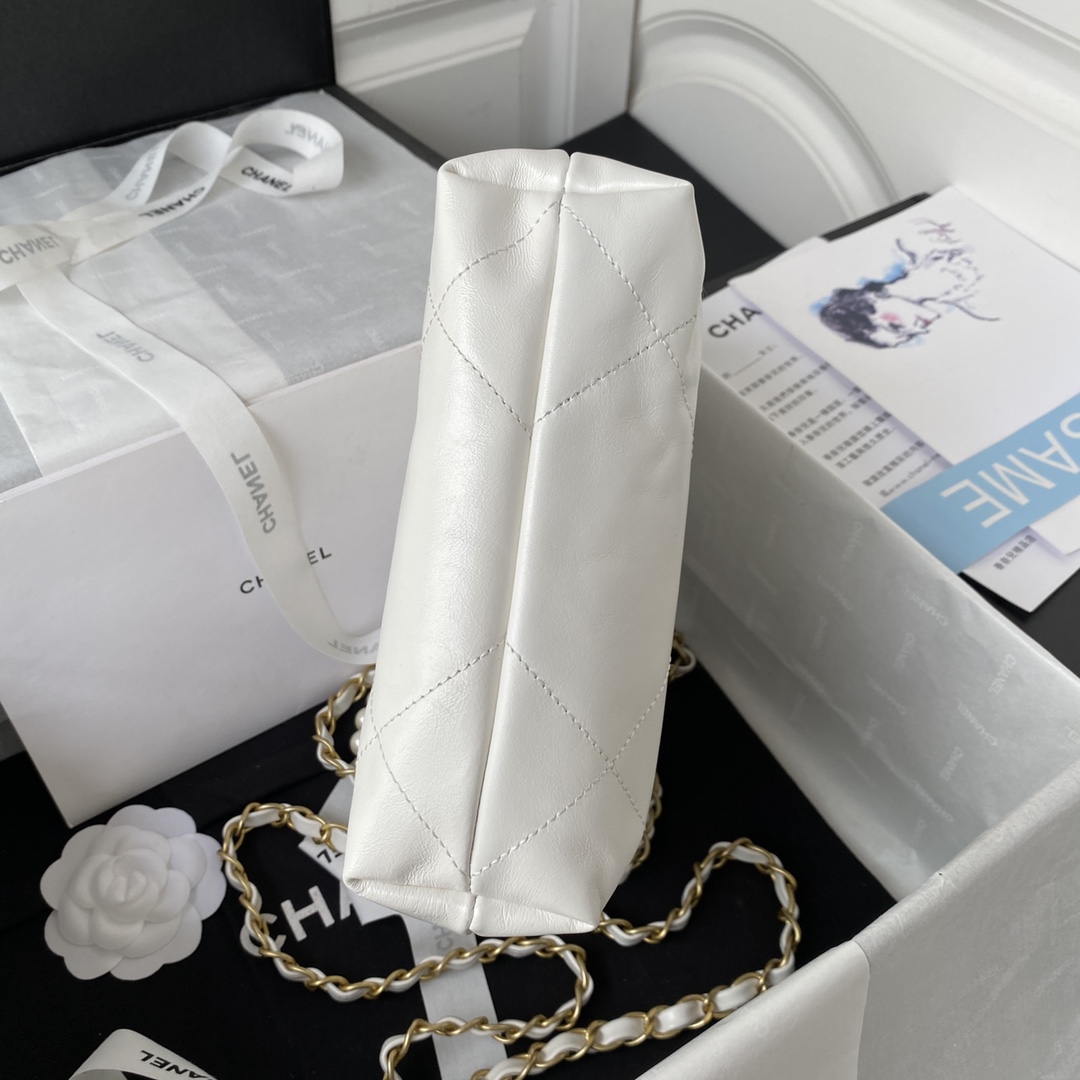 Handbag Chanel AS3263 size 18X20X6.5 cm - vstockx