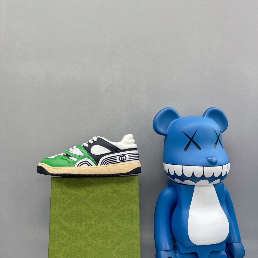 Gucci Basket sneaker 1 - vstockx