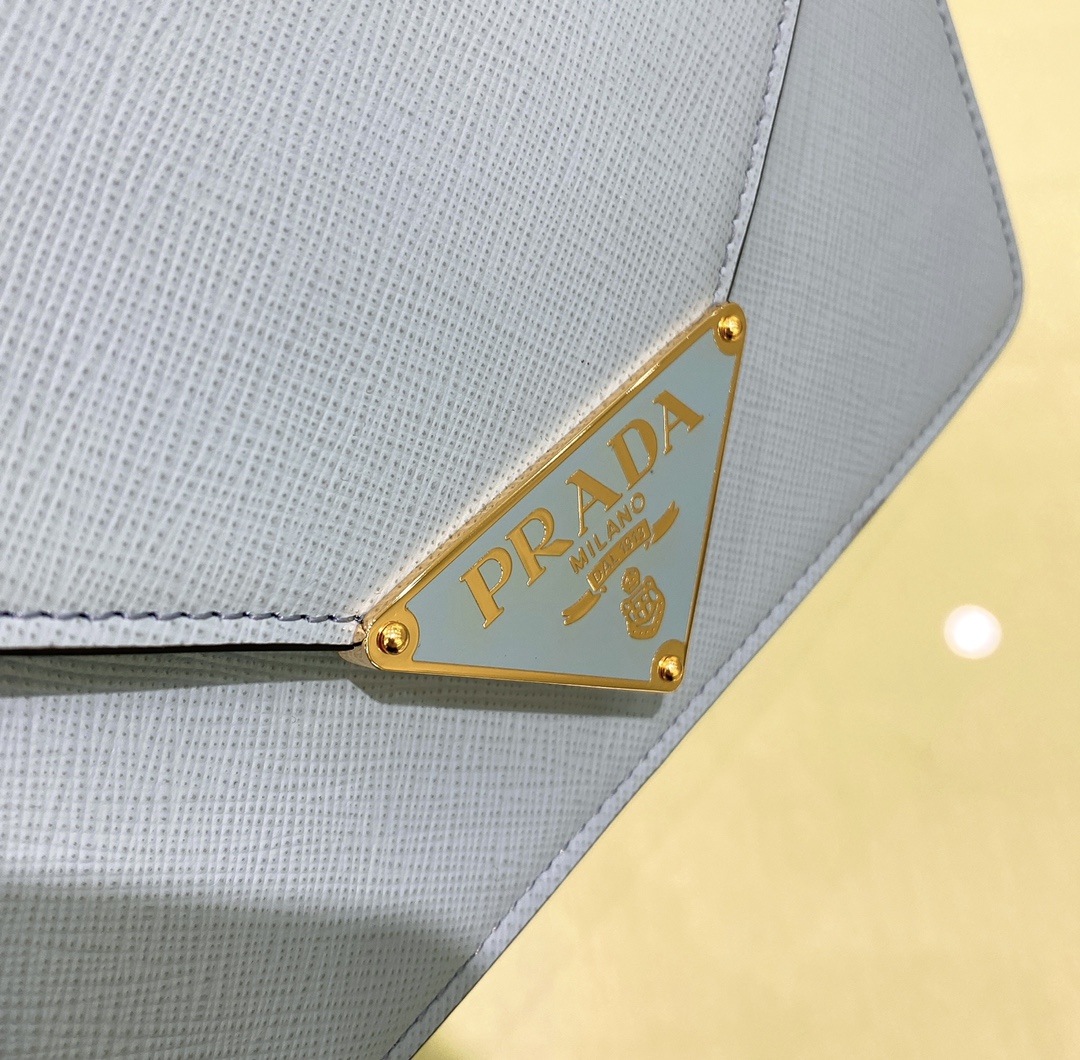 handbags prada 1BD318 size:21.5*4*14 - vstockx