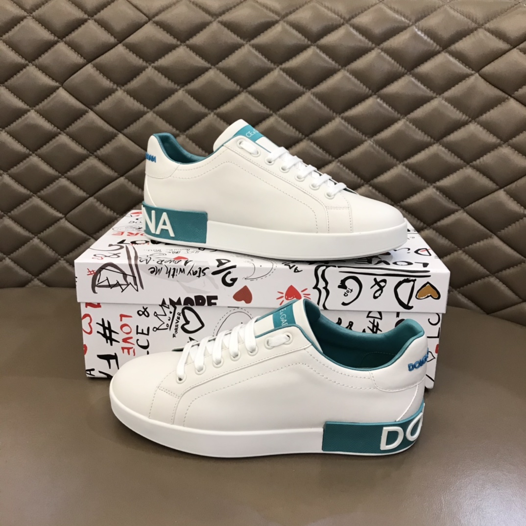 Dolce & Gabbana Low Tops Sneakers 20 - vstockx