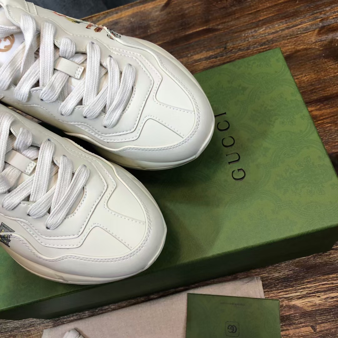 Gucci Rhyton sneaker 28 - vstockx
