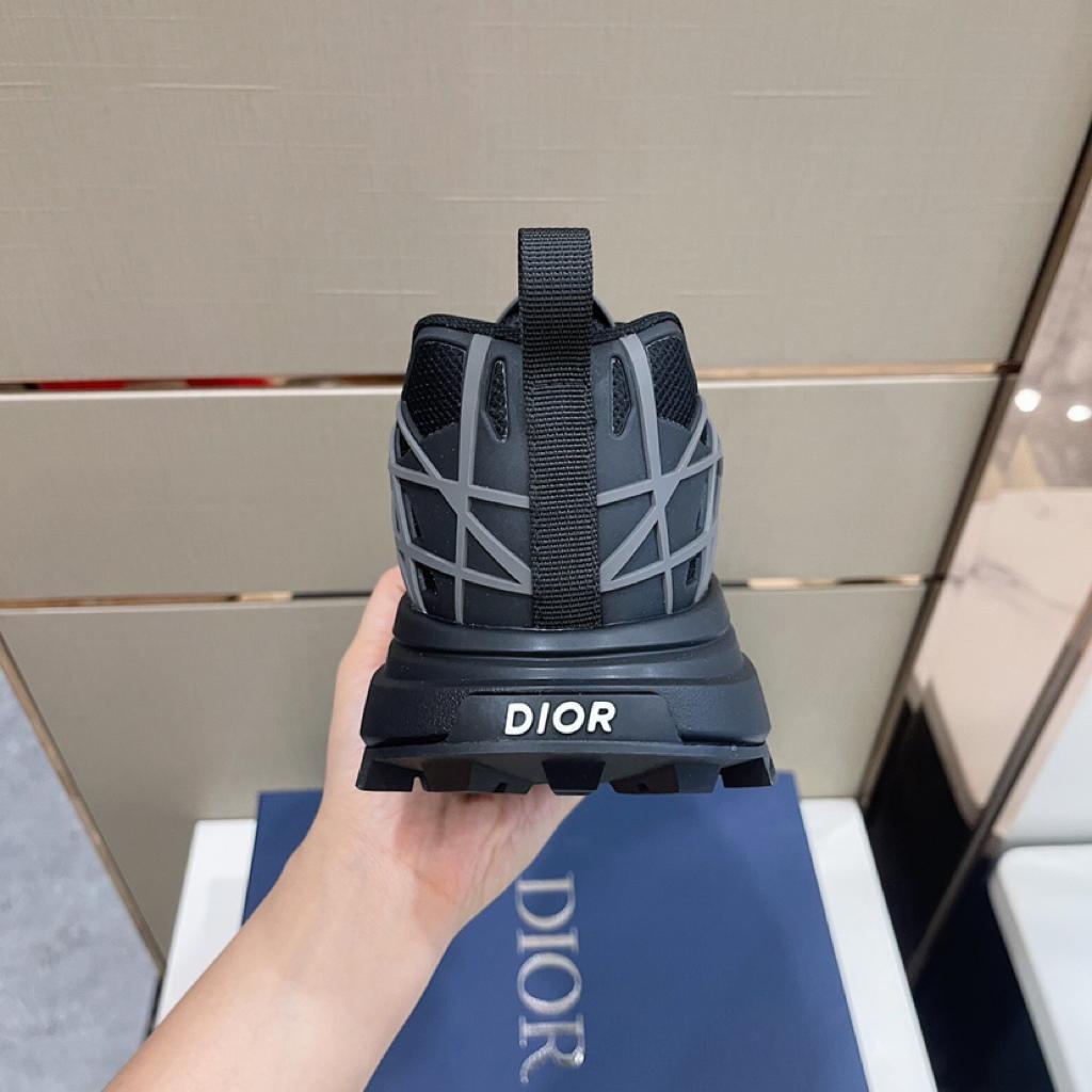 Dior B31 Runner Black - vstockx