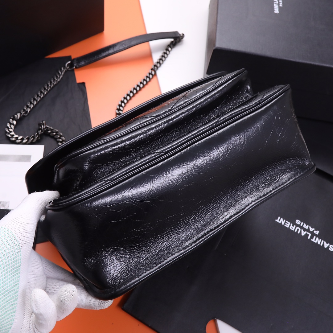 Handbags SAINT LAURENT 498894 size 28  8  20 cm - vstockx