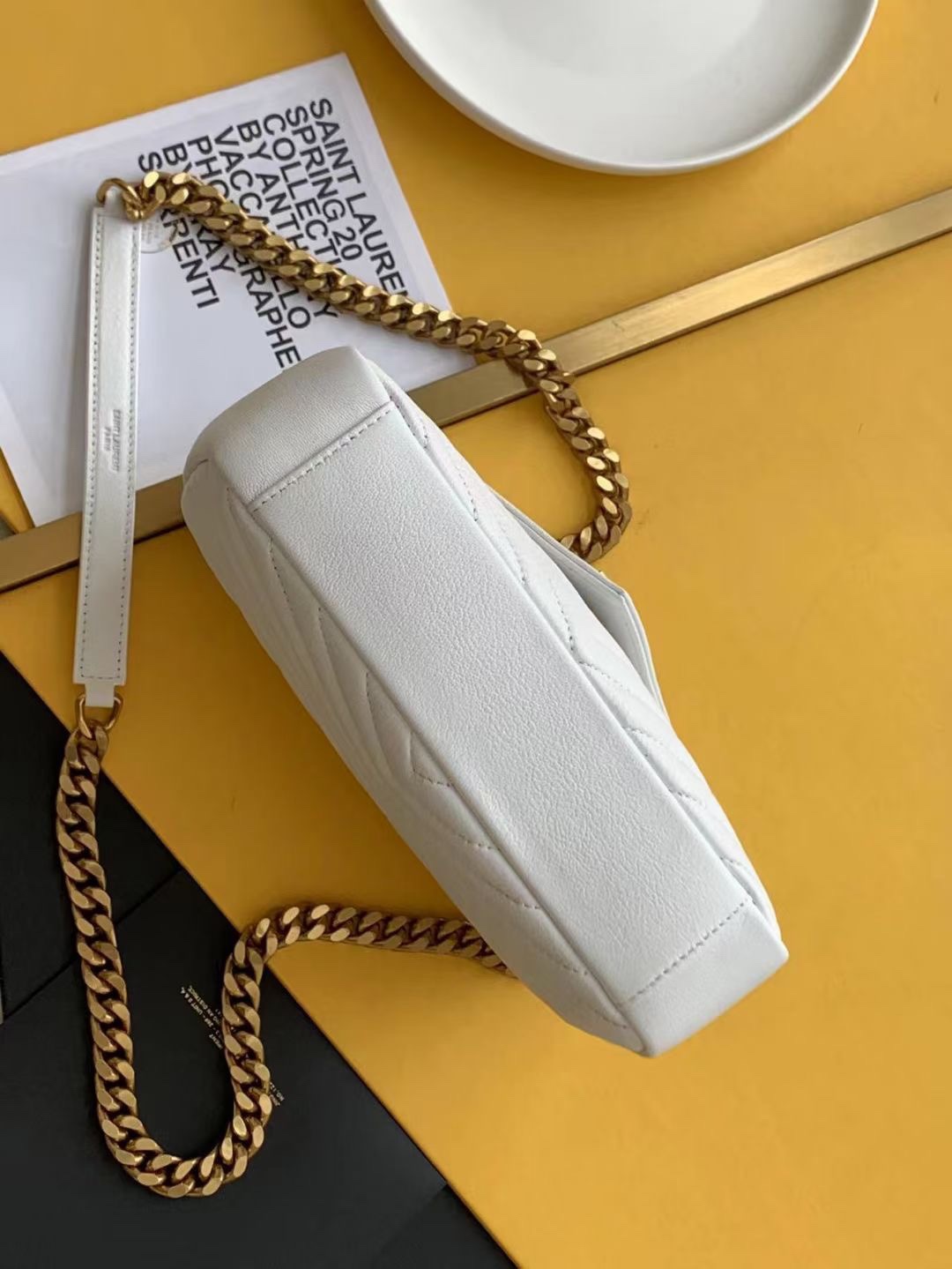 Handbags SAINT LAURENT 392737 size 24x17x6 cm - vstockx