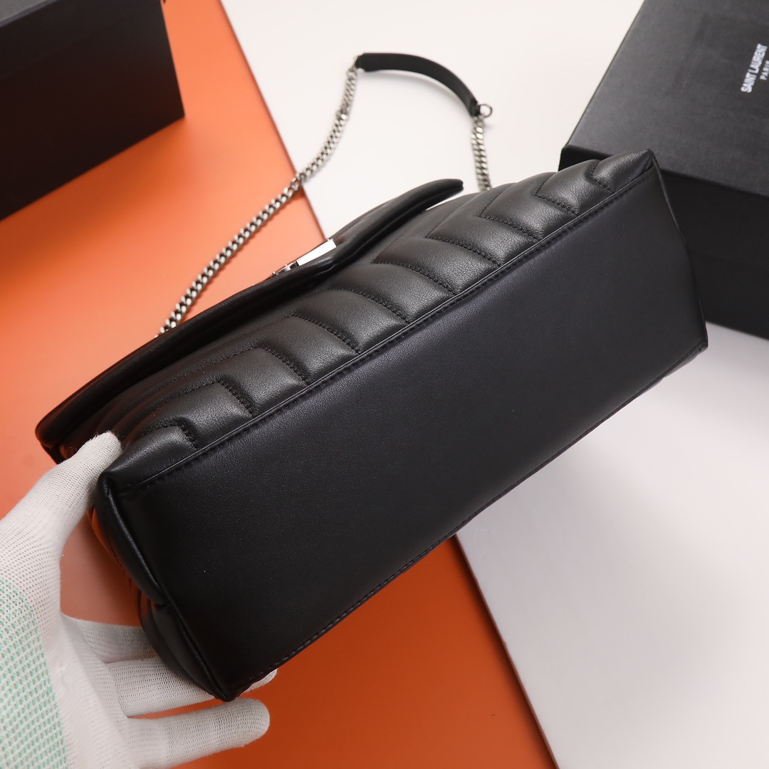 Handbags SAINT LAURENT 487216 size 32  22  11 cm - vstockx