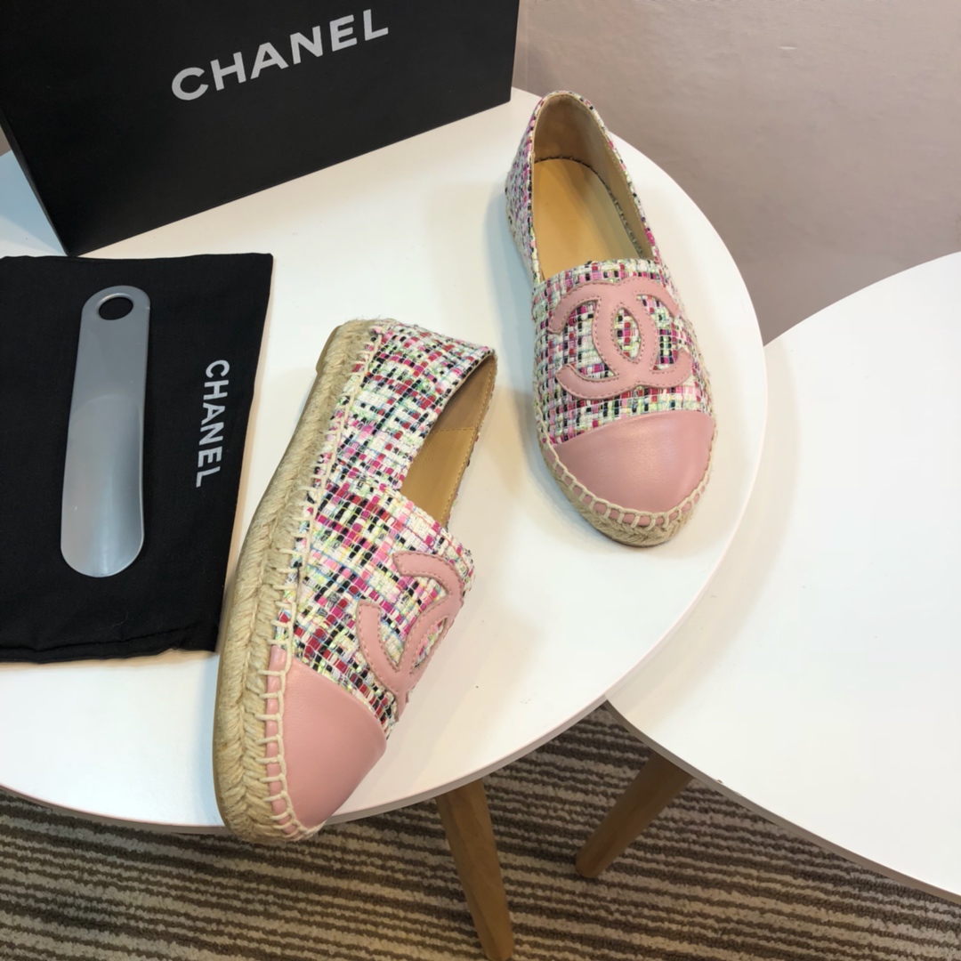 Chanel Loafers 36 - vstockx