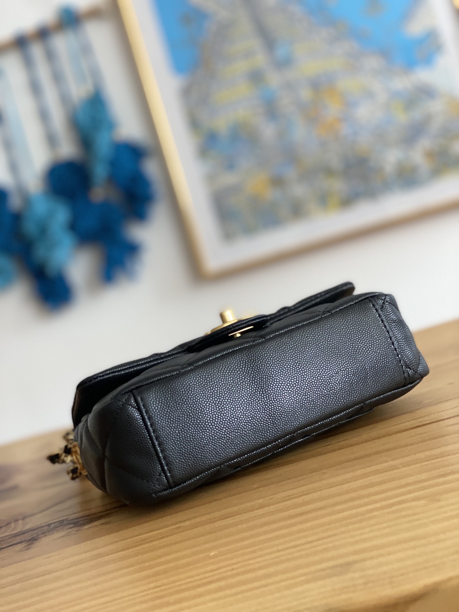 Handbag Chanel 3369 size 21X14.5X6 cm - vstockx