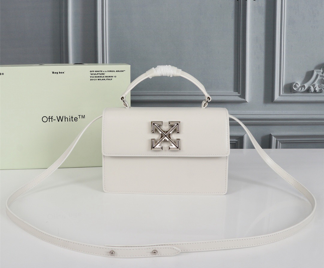 handbags OFF-White 519  5335870  size:22*14*7cm - vstockx