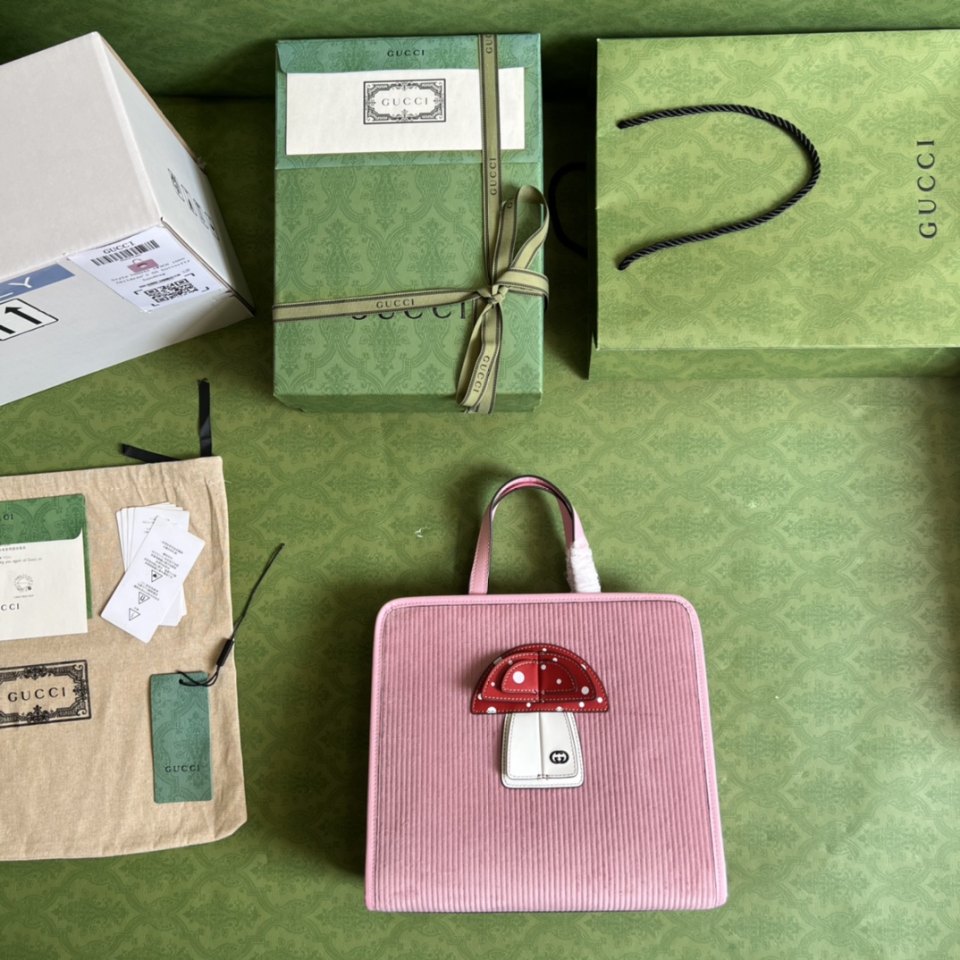 Handbag Gucci 705042 size 28.5*25*11 cm - vstockx