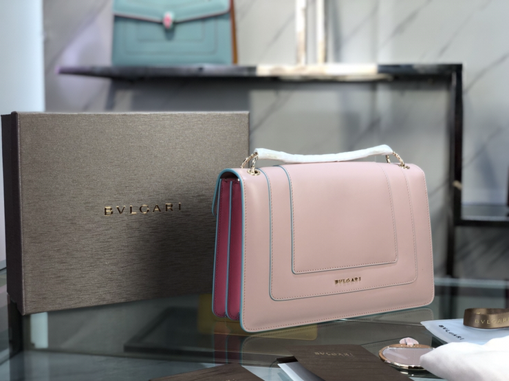 Handbags Bvlgari 35362 size:28*19*7.5 cm - vstockx