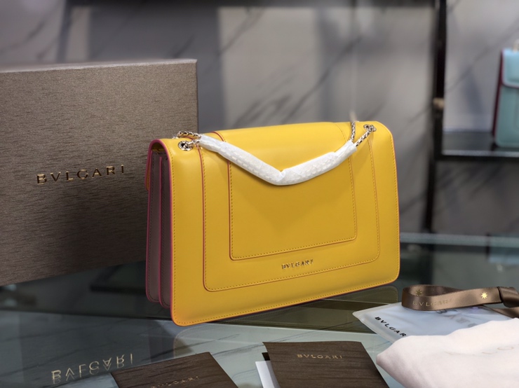 Handbags Bvlgari 35362 size:28*19*7.5 cm - vstockx