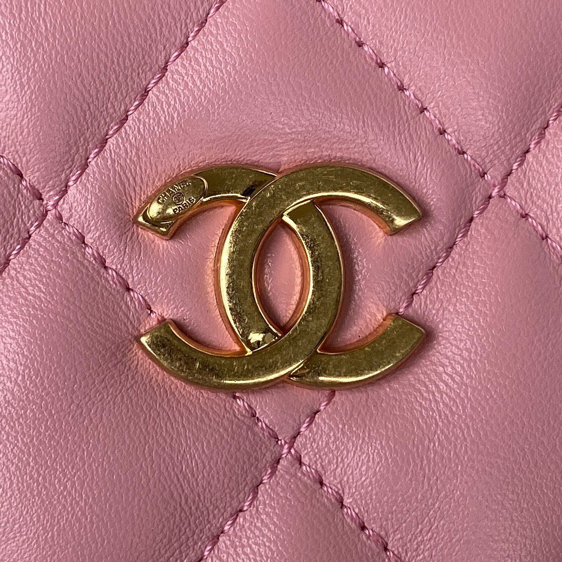 Handbag Chanel AS3562 size 17.5X24X6 cm - vstockx
