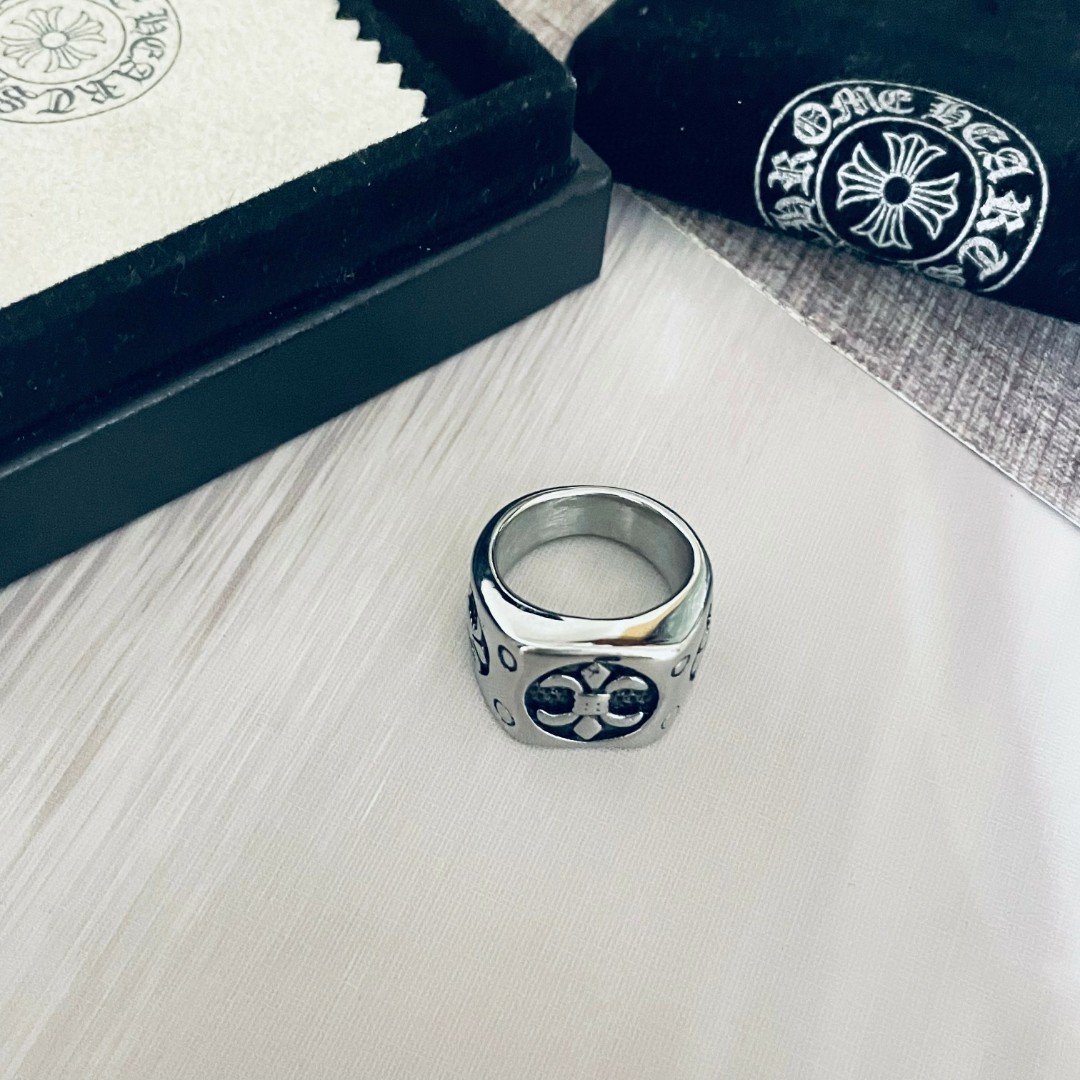 Jewelry chrome hearts 666 - vstockx