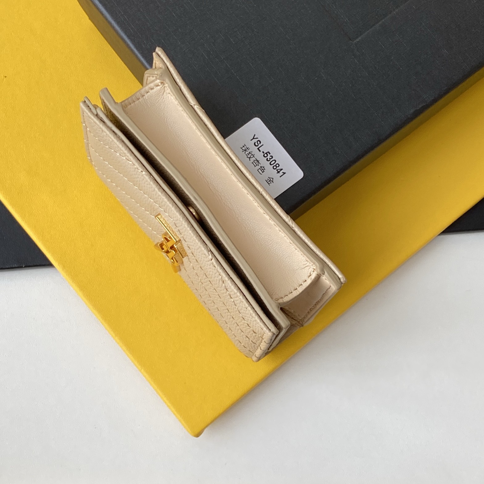 Handbags SAINT LAURENT 530841 size 11*8.5*3 cm - vstockx