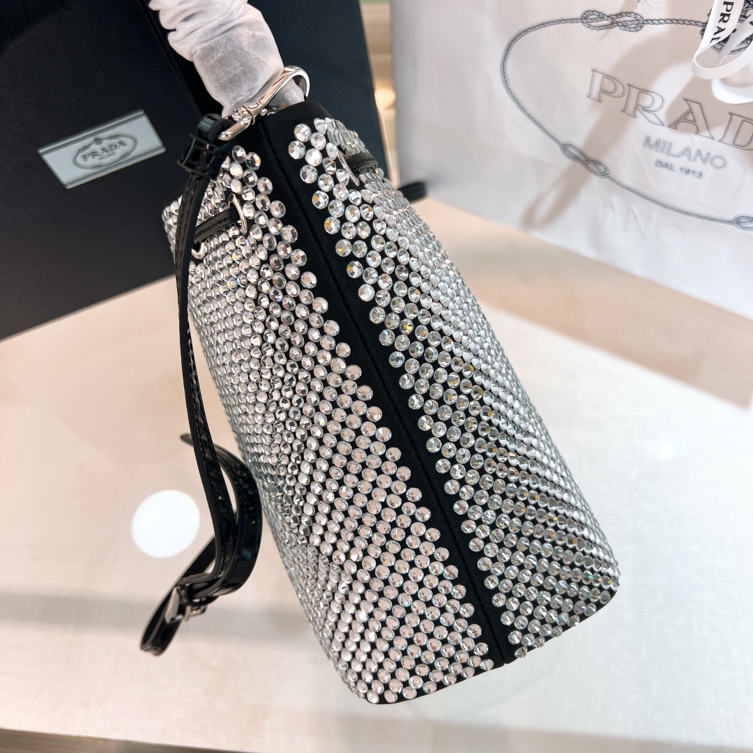 handbags prada 1BE067 21*16*10 - vstockx