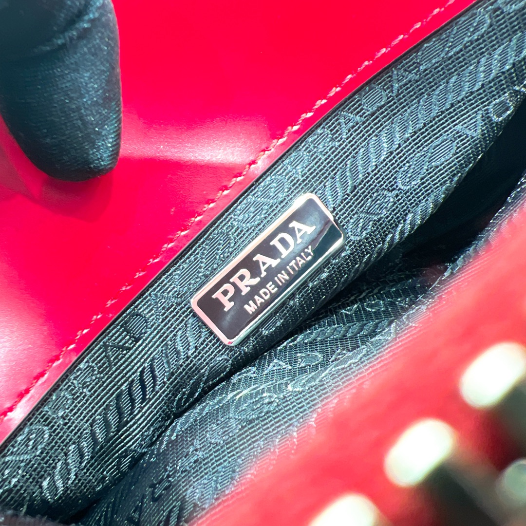 handbags prada 1BA357 22*15*6.5 - vstockx