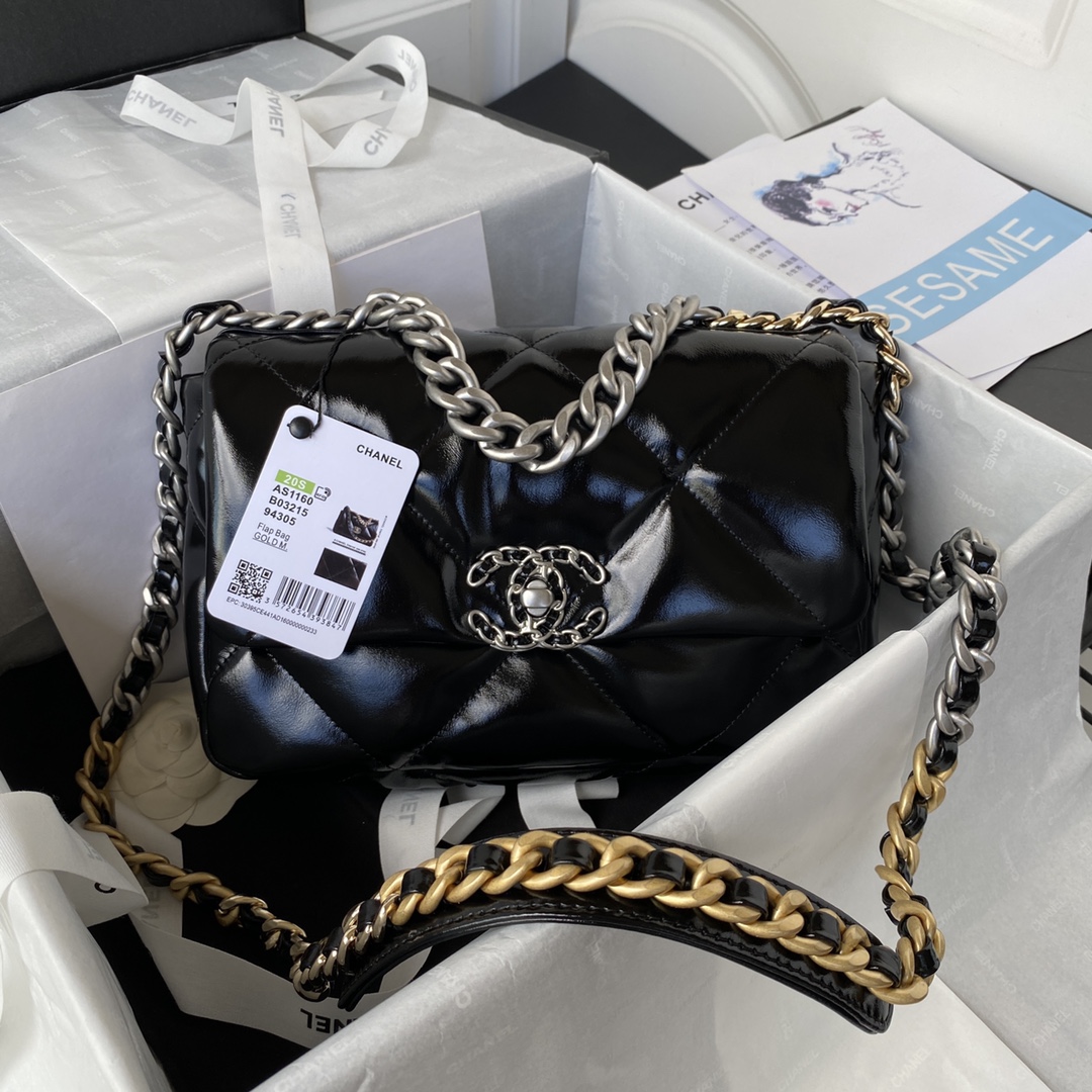 Handbag Chanel AS1160 size 26/30 cm - vstockx