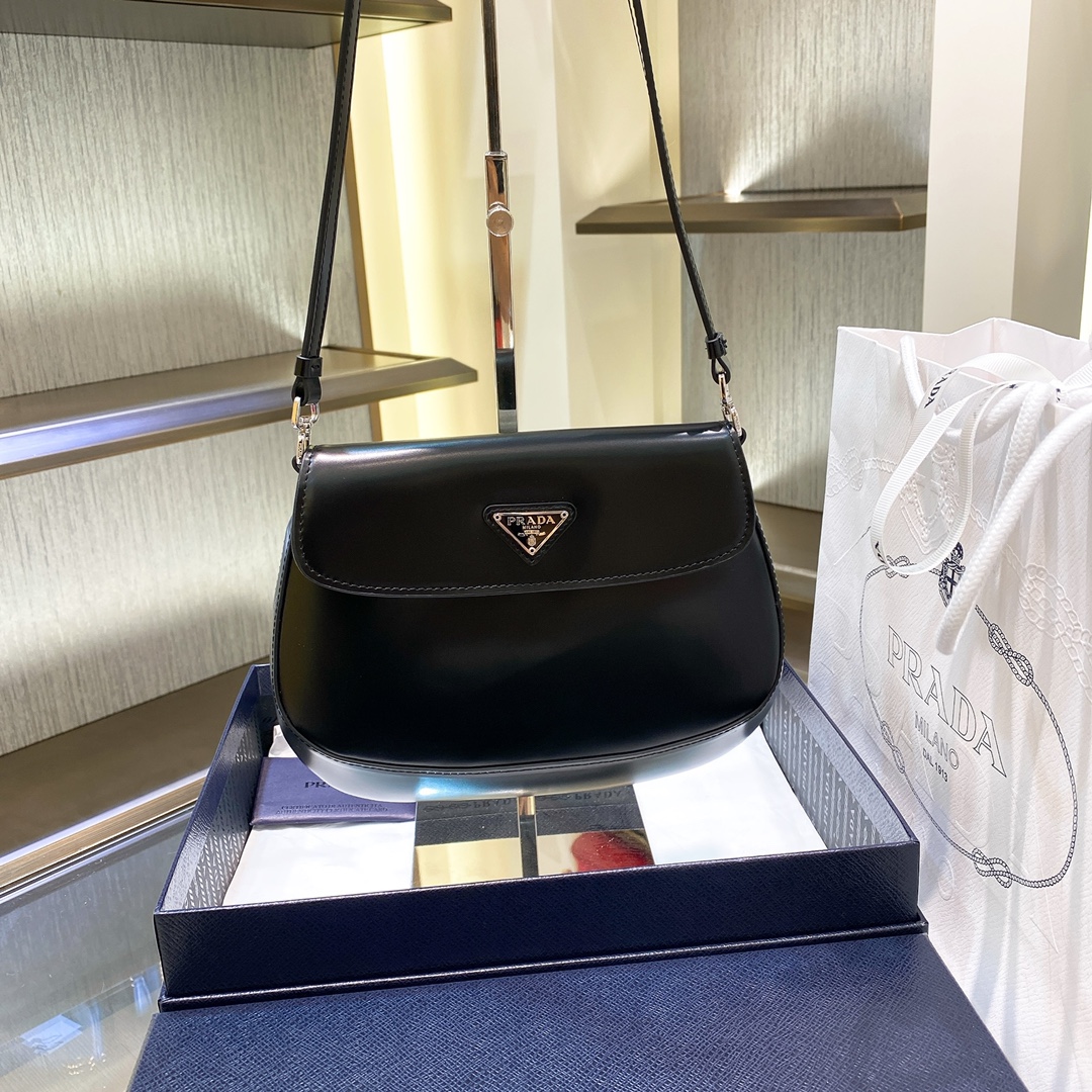 handbags prada 1BD311 Size:23*18*2.5cm - vstockx