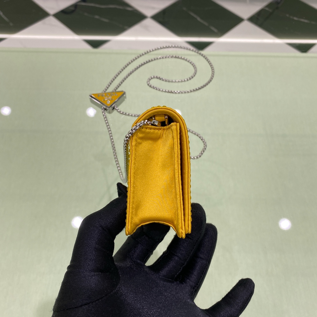 handbags prada 1MR024 size:11.5*8CM - vstockx