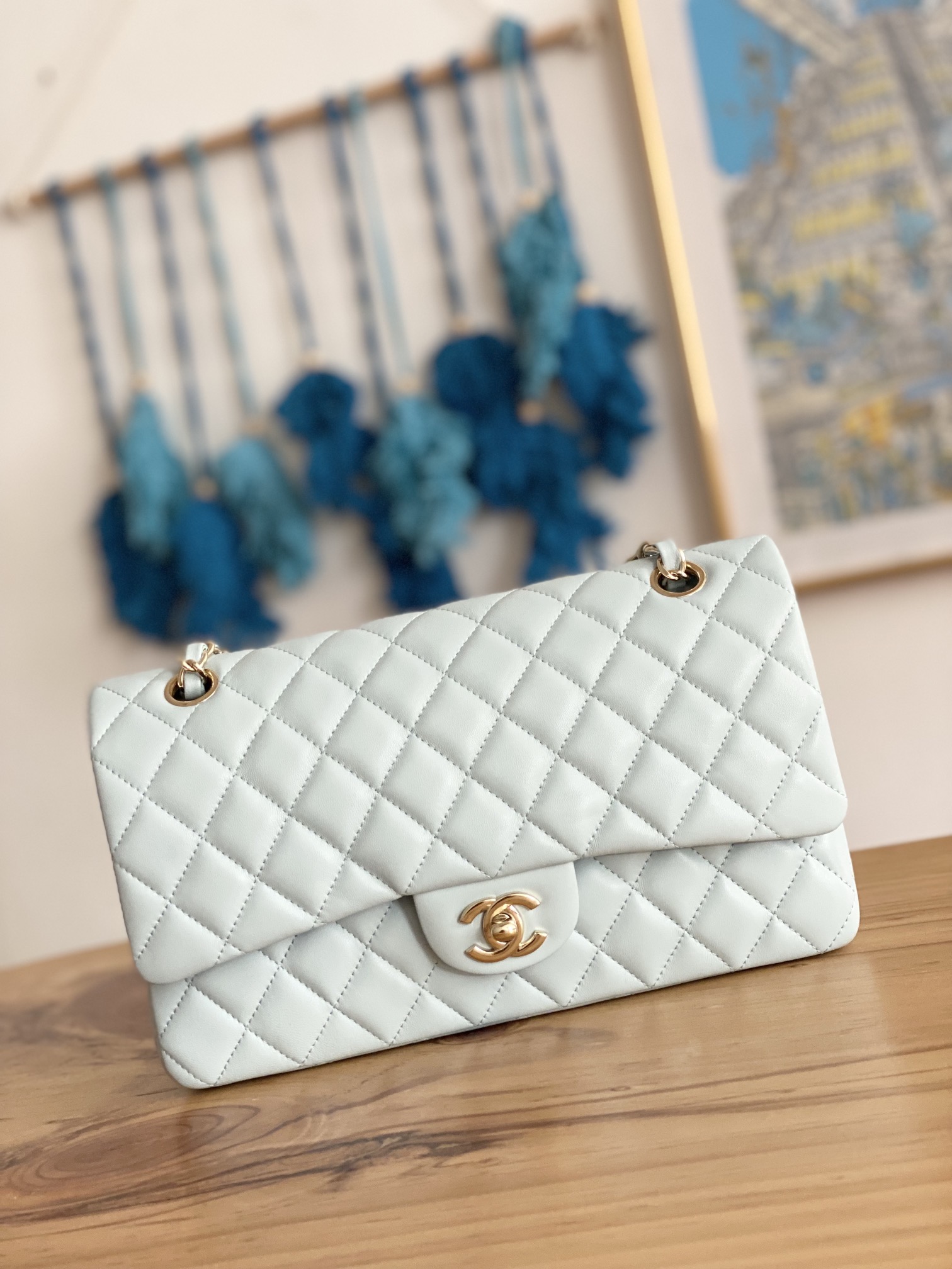 Handbag Chanel 112 size 25 cm - vstockx