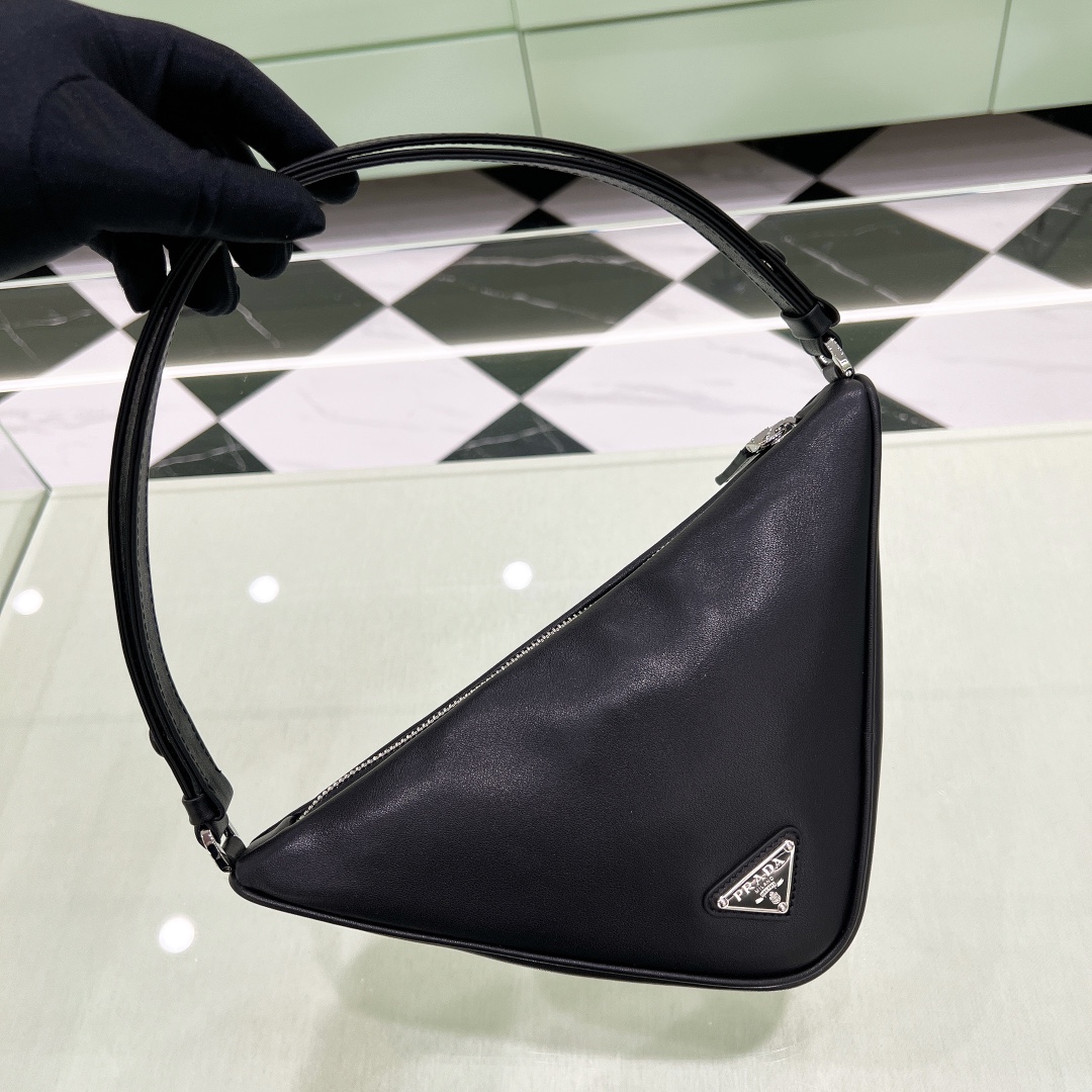 handbags prada 1NQ043 size:14*5cm - vstockx
