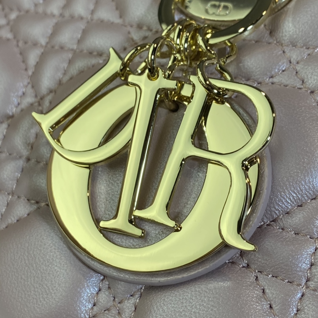 Handbags Lady Dior 6605 size  24*20*11 cm - vstockx