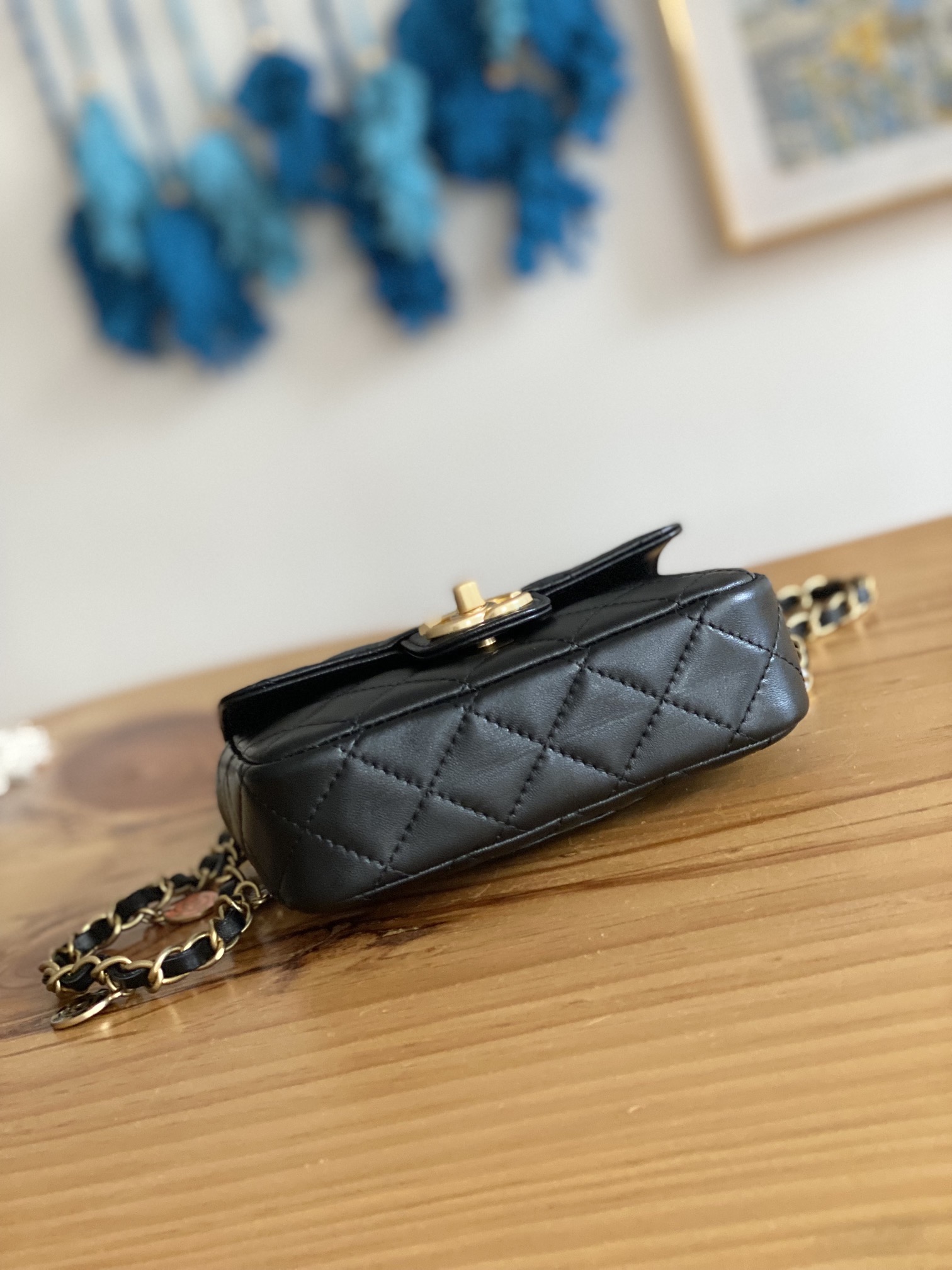 Handbag Chanel AS3738 size 12.5*16*6 cm - vstockx