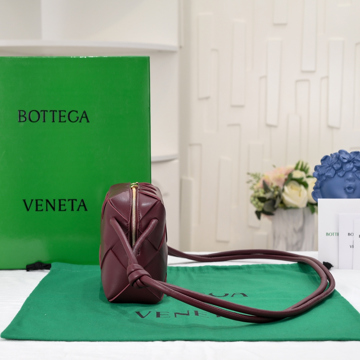 handbags Bottega Veneta 6600# size:22*14*10 - vstockx