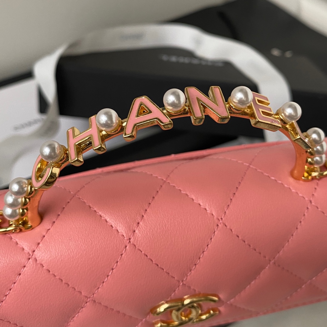 Handbags Chanel AP3512 size:10  18  4.5 cm - vstockx