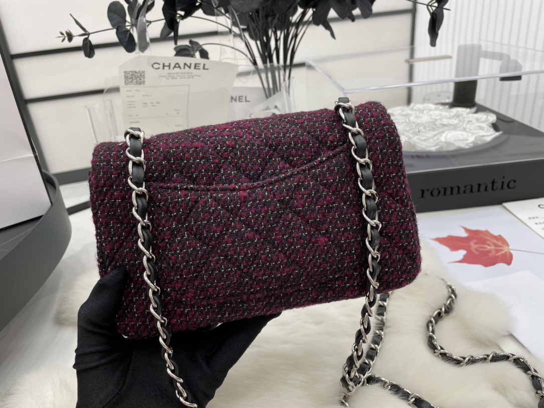 Handbag Chanel size 20 cm - vstockx