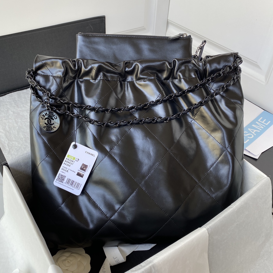 Handbag Chanel AS3261 size 39  42  8 cm - vstockx